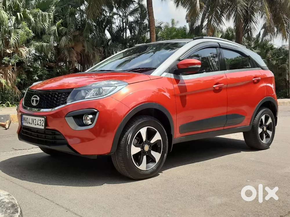 Tata Nexon 1.2 Revotron Xza Plus, 2019, Petrol