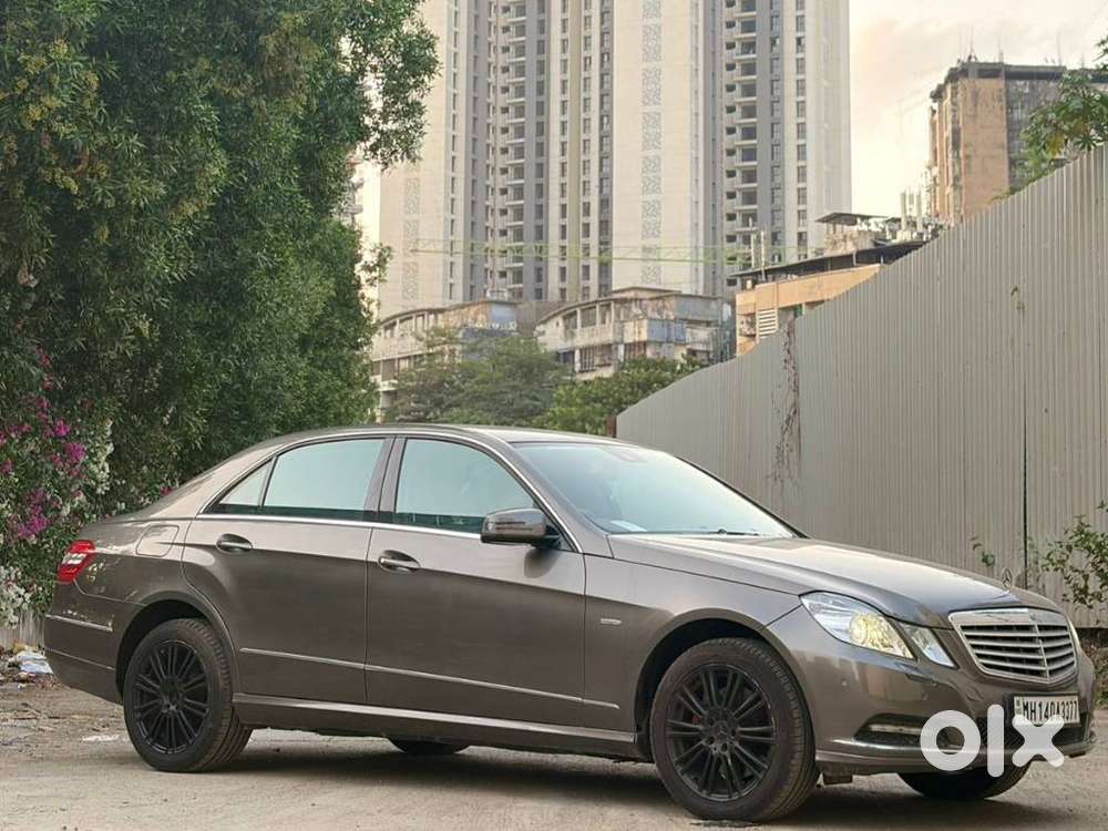 Mercedes-benz E-class E250 Cdi Classic, 2011, Diesel