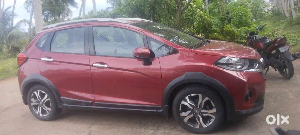 Honda Wr-v Vx Diesel 2019 | Single Owner