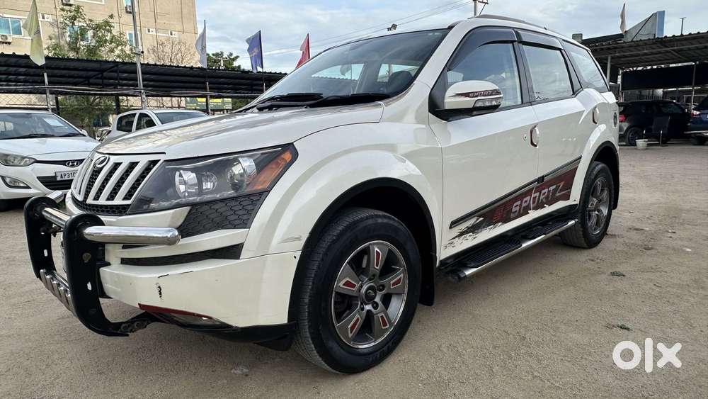 Mahindra Xuv500 Sportz, 2014, Diesel