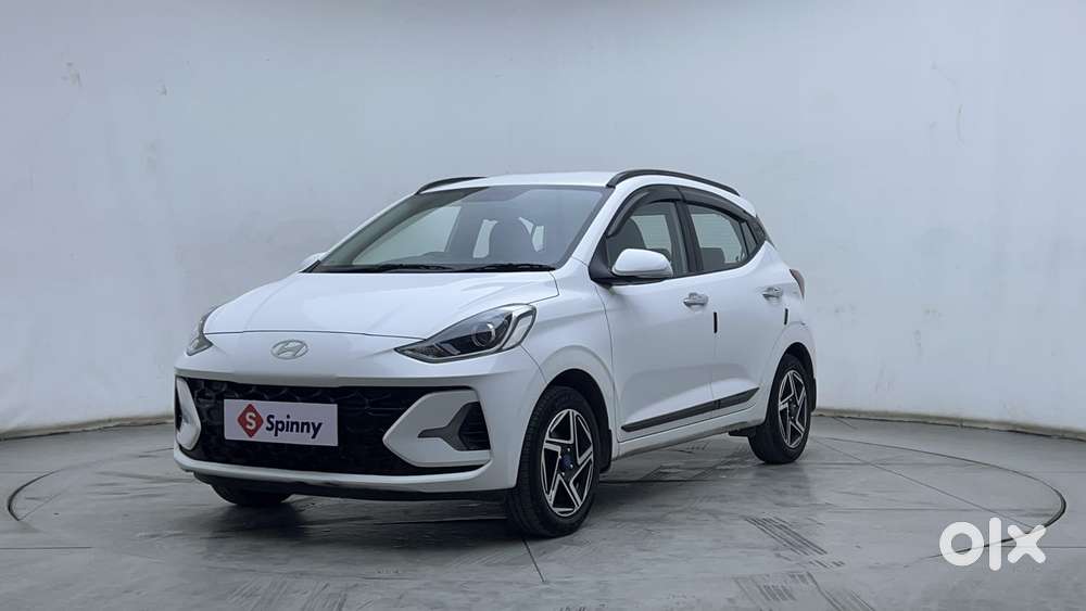 Hyundai Grand I10 Nios Asta 1.2 Kappa Amt, 2024, Petrol