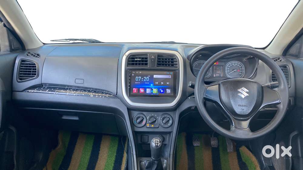 Maruti Suzuki Vitara Brezza Vdi (o), 2017, Diesel