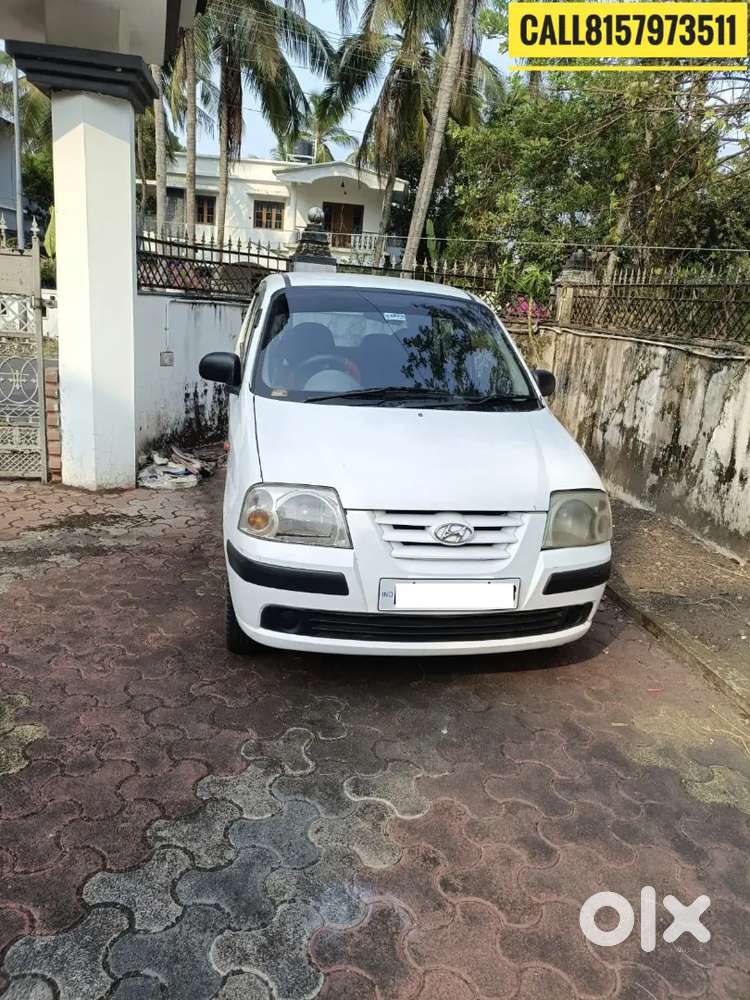 Hyundai Santro Xing Gls