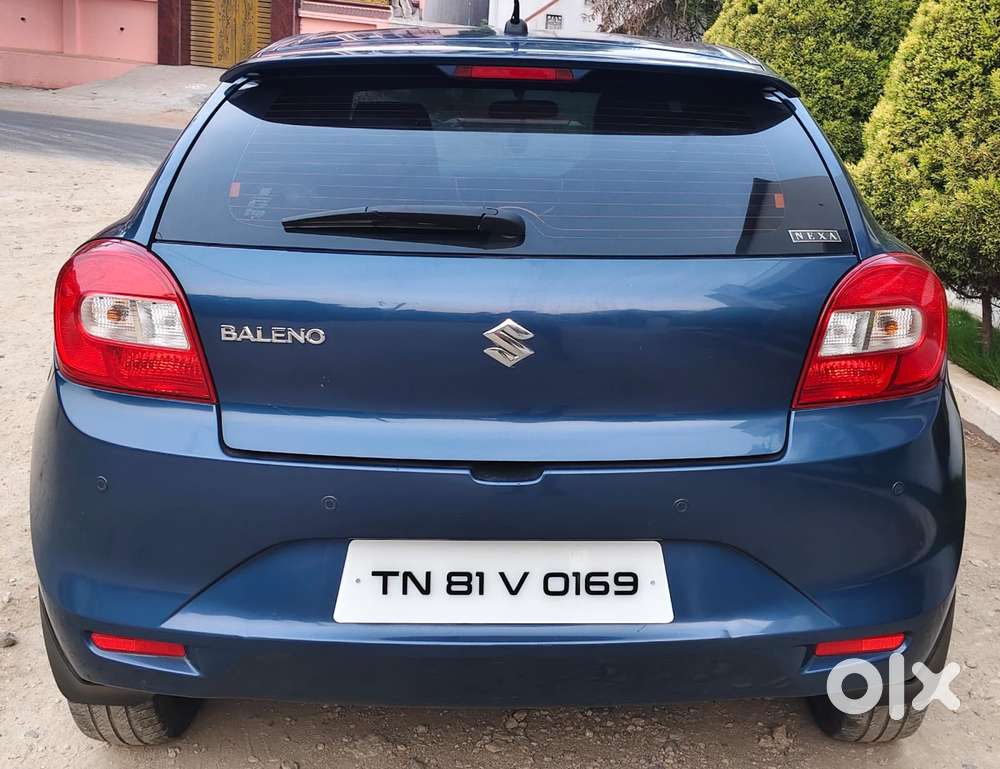 Maruti Suzuki Baleno 1.3 Delta, 2018, Petrol