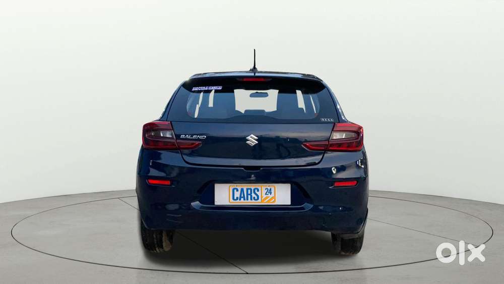 Maruti Suzuki Baleno Sigma, 2022, Petrol