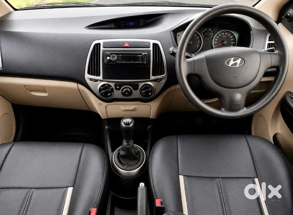 Hyundai I20 1.4 Magna 2014 Diesel