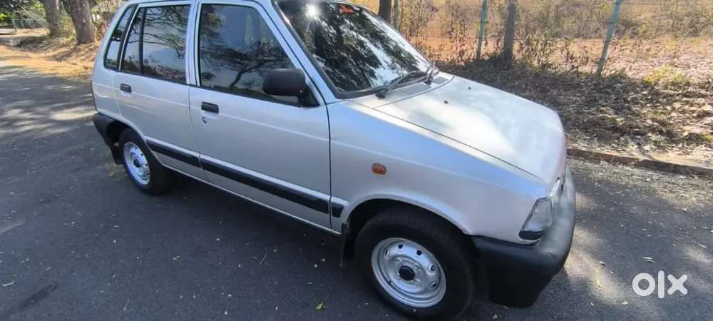 Maruti Suzuki 800 2004 Ac