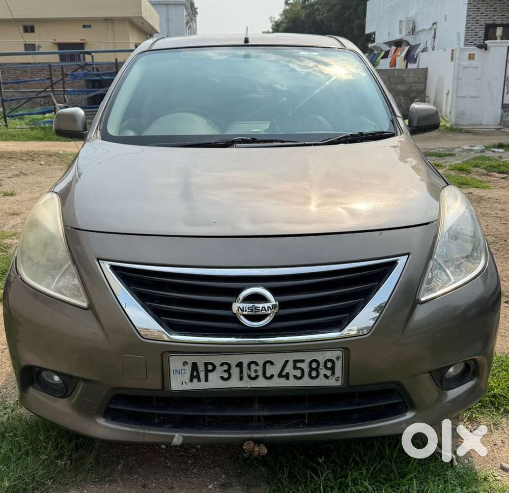 Nissan Sunny Diesel Xv 2012 -reg 2013