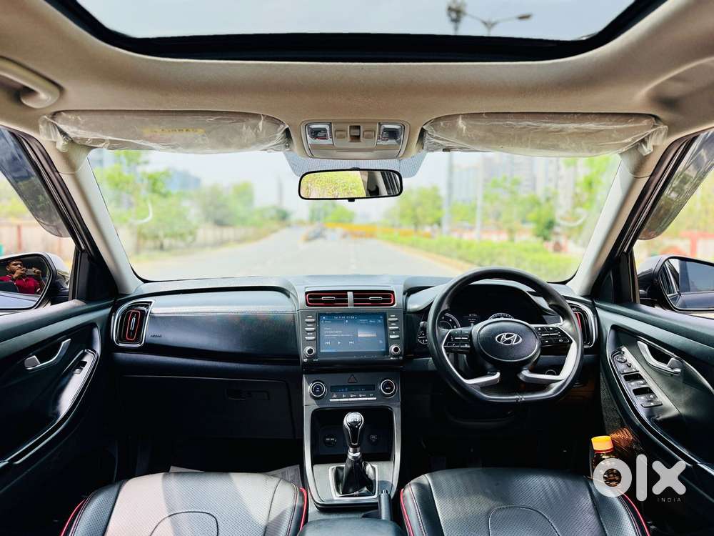 Hyundai Creta S 1.5 Diesel, 2023, Diesel