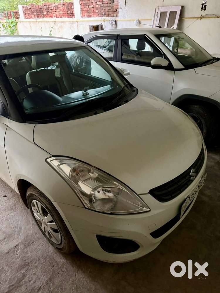Maruti Swift Dzire Petrol Manual 2014