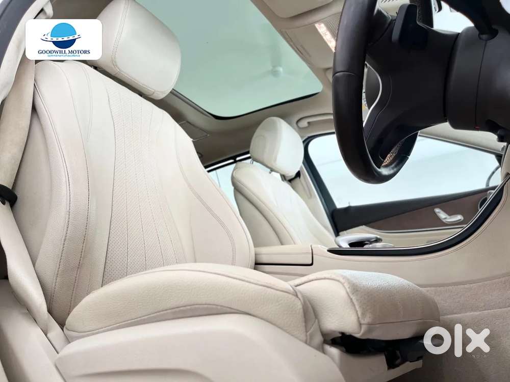 Mercedes-benz E-class E 220d Exclusive, 2020, Diesel