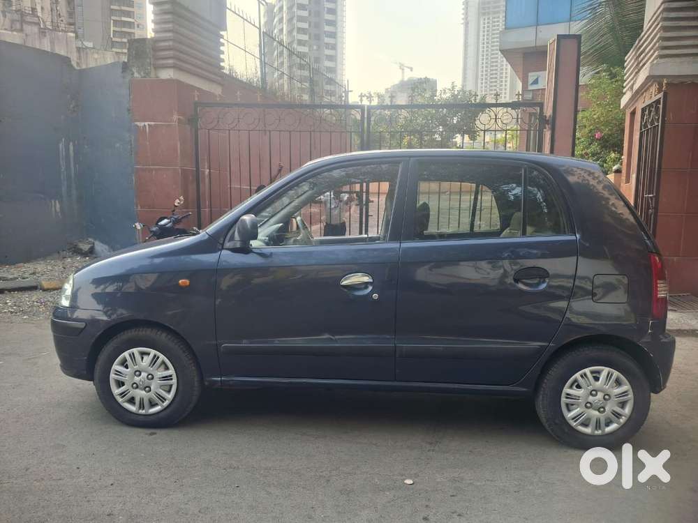 Hyundai Santro Xing Gls, 2008, Petrol