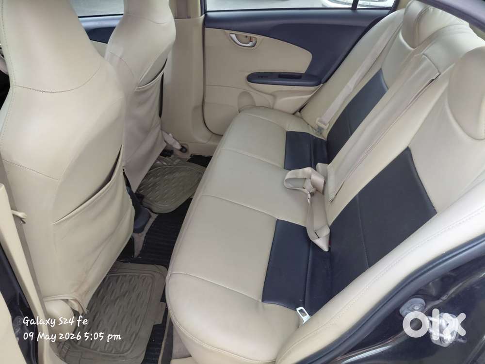 Honda Amaze 2013-2016 E I-vtech, 2015