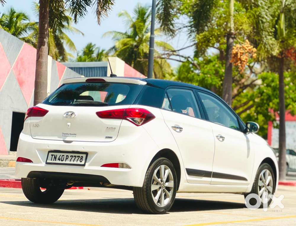 Hyundai I20 Asta Option, 2017, Diesel