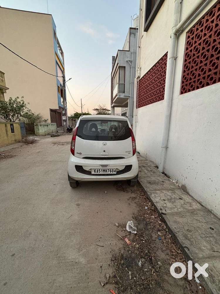 Tata Nano Genx 2016 Petrol 29636 Km Driven, Showroom Service History