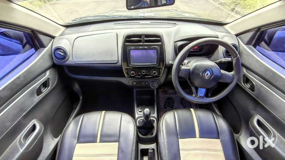 Renault Kwid Rxt 1.0, 2016, Petrol
