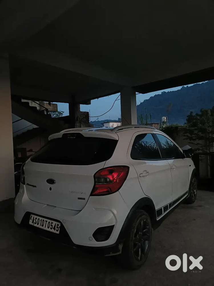 Ford Freestyle 2018 Diesel 107000 Km Driven