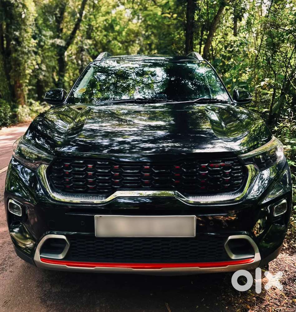 Kia Sonet Diesel 2021