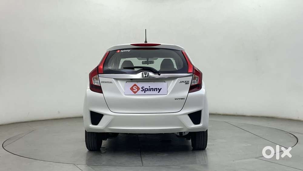 Honda Jazz V Cvt, 2017, Petrol