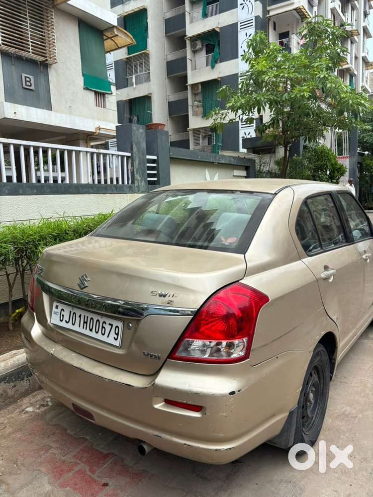 Maruti Dzire Vdi Diesel 2008