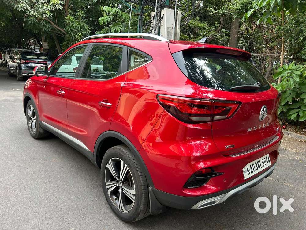 Mg Astor Zs Vti-tech Cvt Sharp, 2022, Petrol