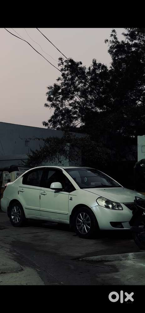 Maruti Suzuki Sx4 Diesel Manual 2012