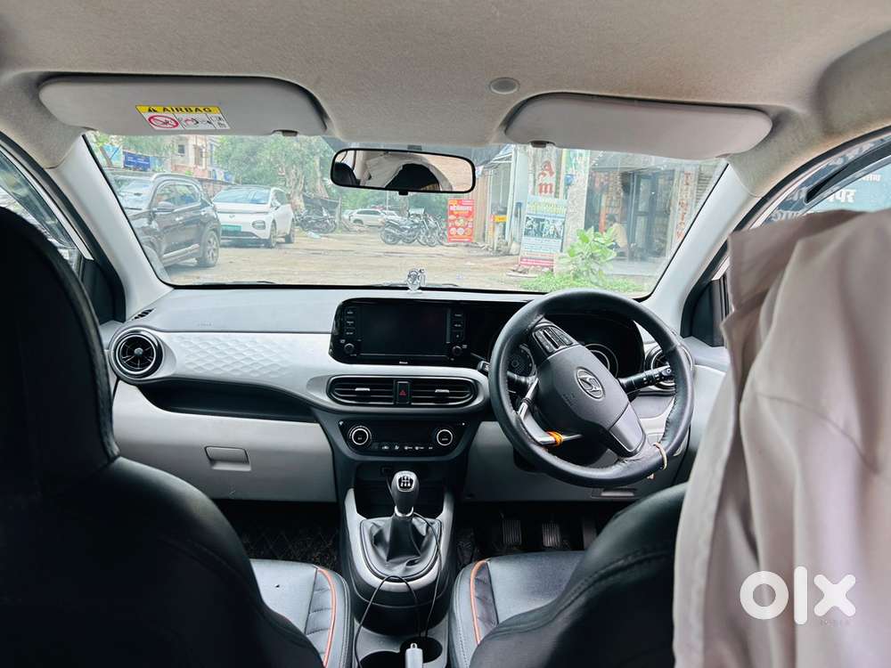 Hyundai Grand I10 Nios Sportz 2021