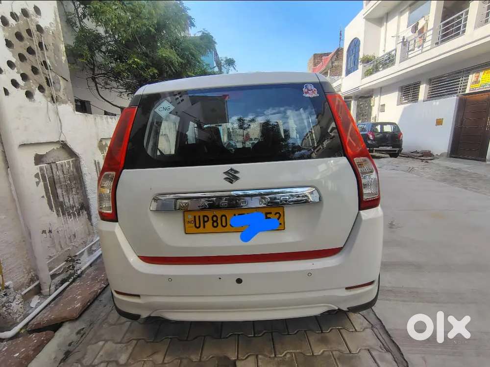 Maruti Wagon R Vxi 2024