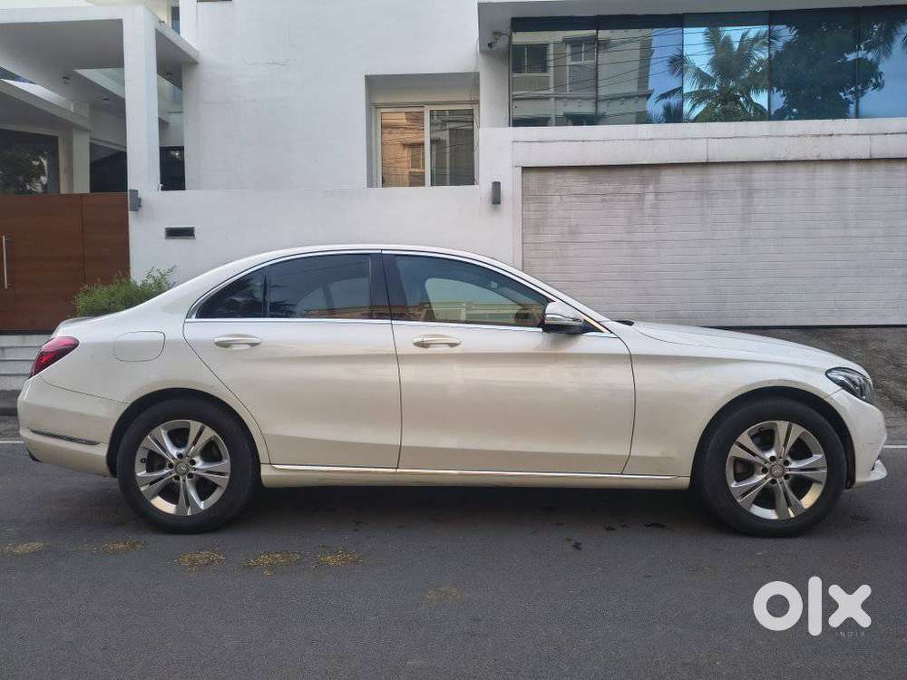 Mercedes-benz C-class C 220d, 2015, Diesel