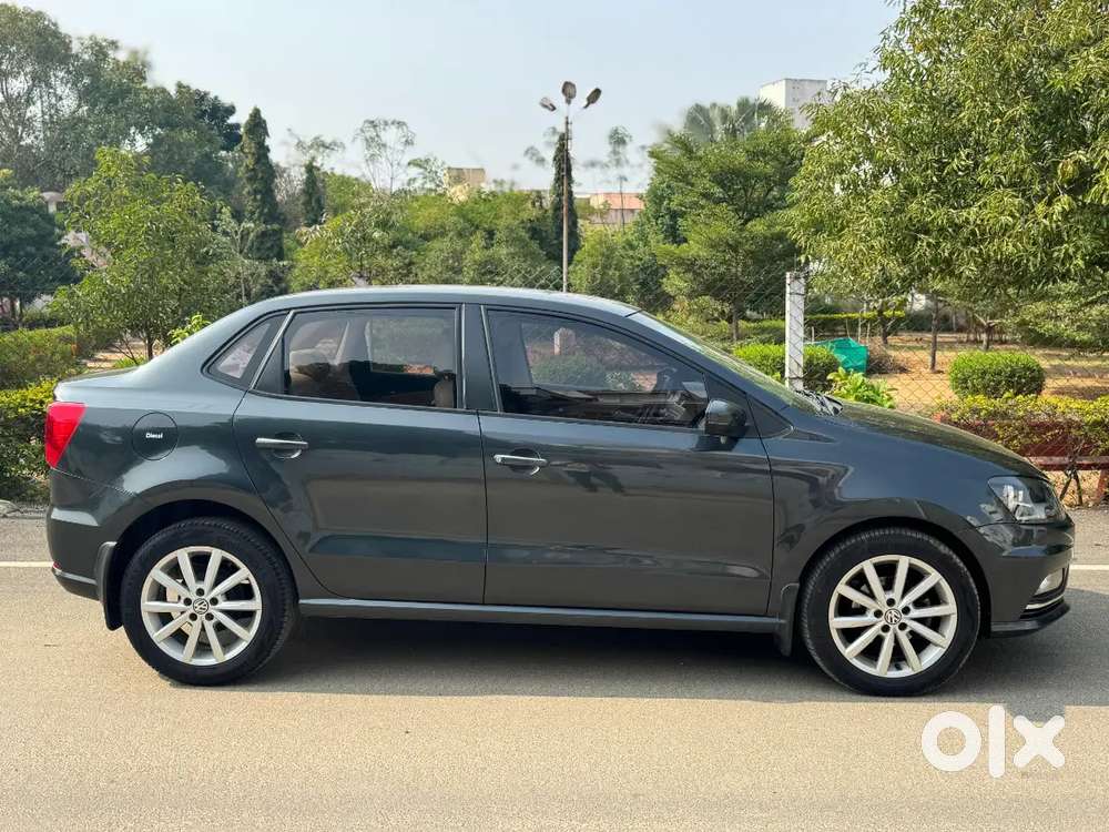 Volkswagen Ameo 1.5 Tdi 2017