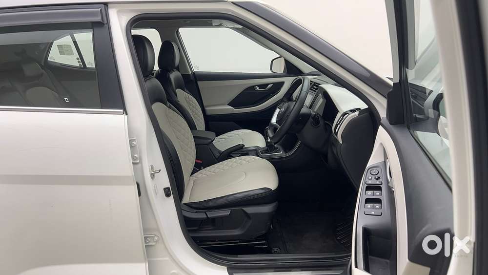 Hyundai Creta 1.5 Sx Executive Petrol, 2022, Petrol