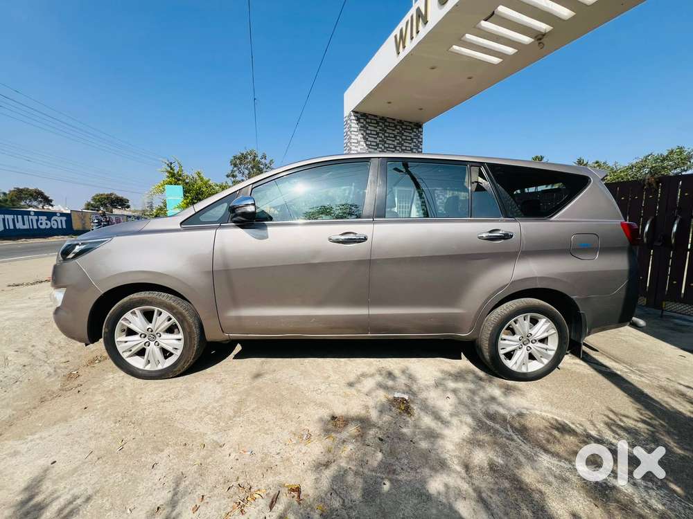 Toyota Innova Crysta 2.4 Z 7 Str, 2016, Diesel