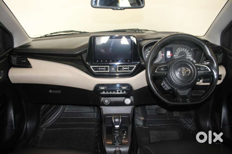 Toyota Glanza 1.2 V Amt, 2023, Petrol