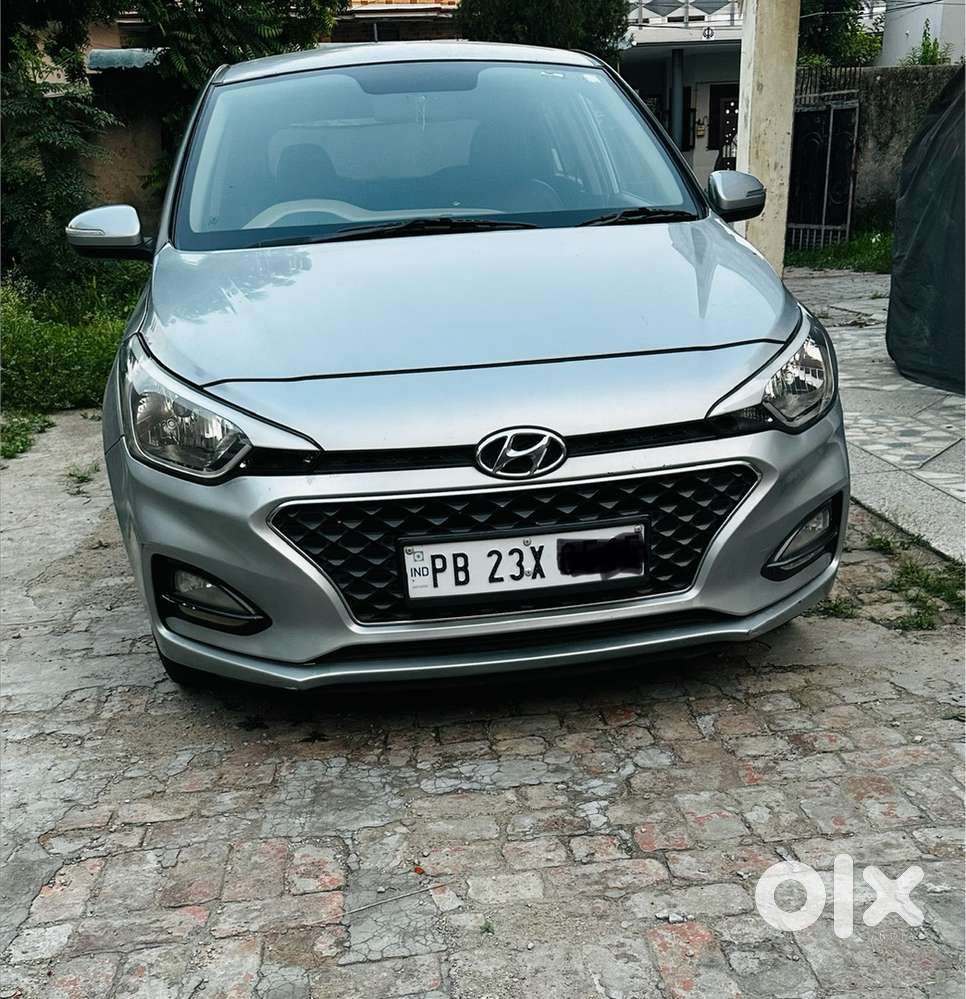 Hyundai I20 Sportz Diesel 2019