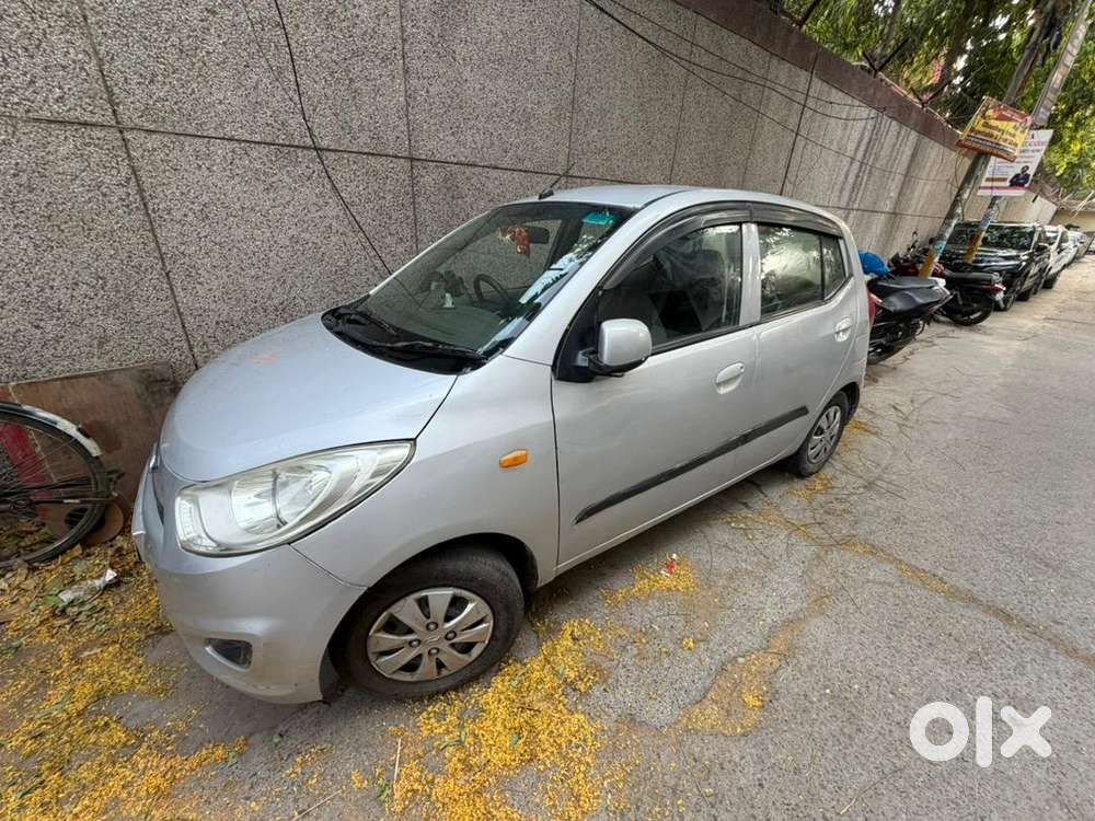 Hyundai I10 2013 Cng & Hybrids 84000 Km Driven