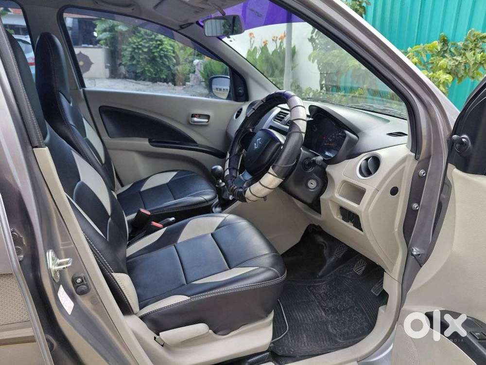 Maruti Suzuki Celerio 2014-2017 Vxi, 2016, Petrol
