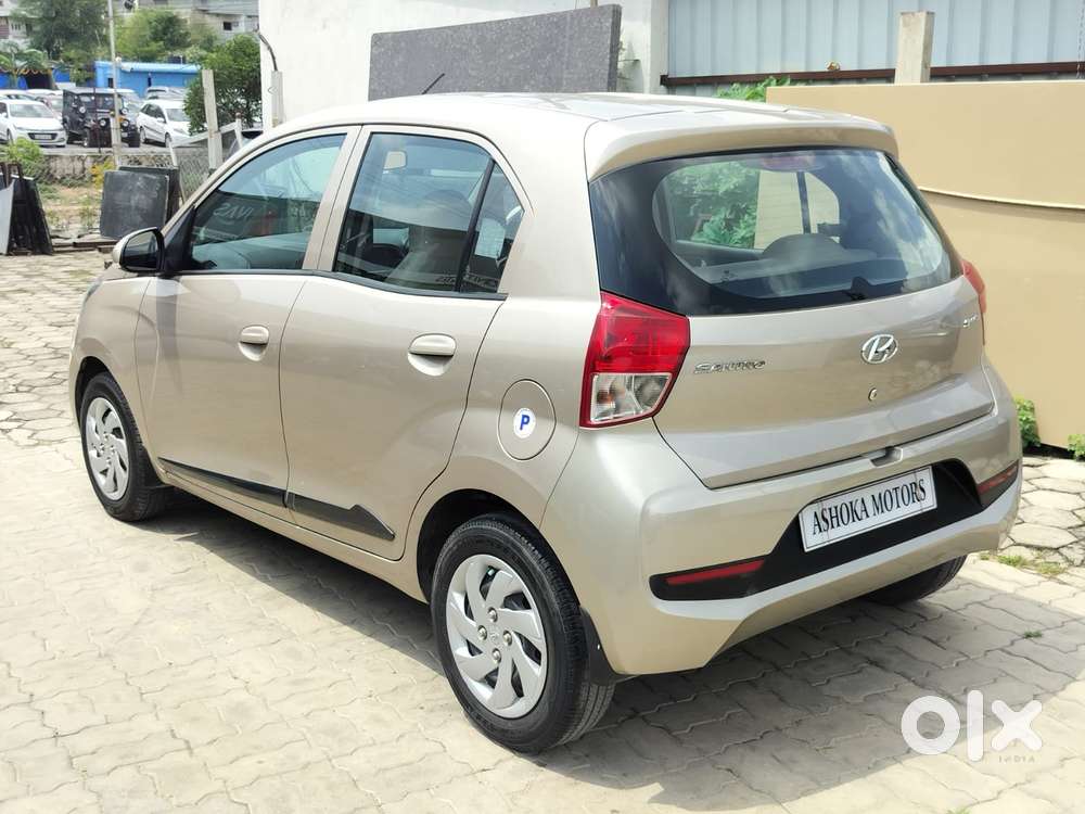 Hyundai New Santro 1.1 Sportz Amt, 2019, Petrol