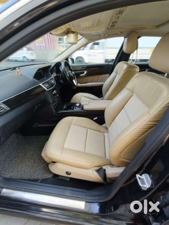 Mercedes-benz E-class 2013-2015 E 200 Cgi, 2013, Petrol