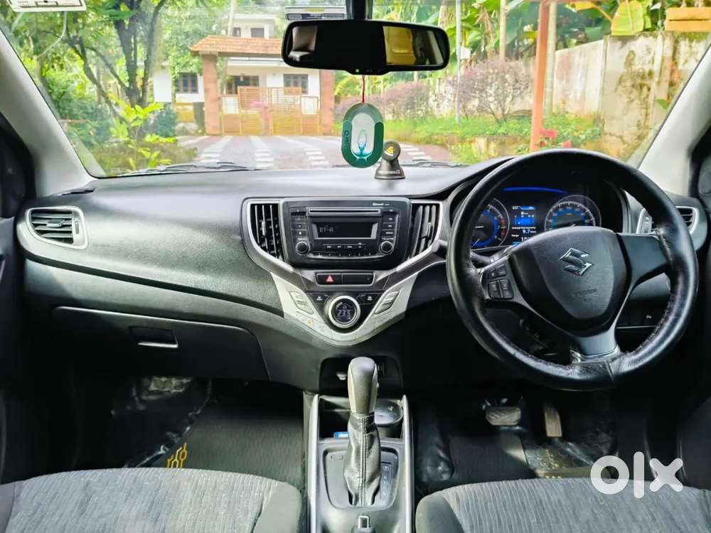 Maruti Suzuki Baleno 2016