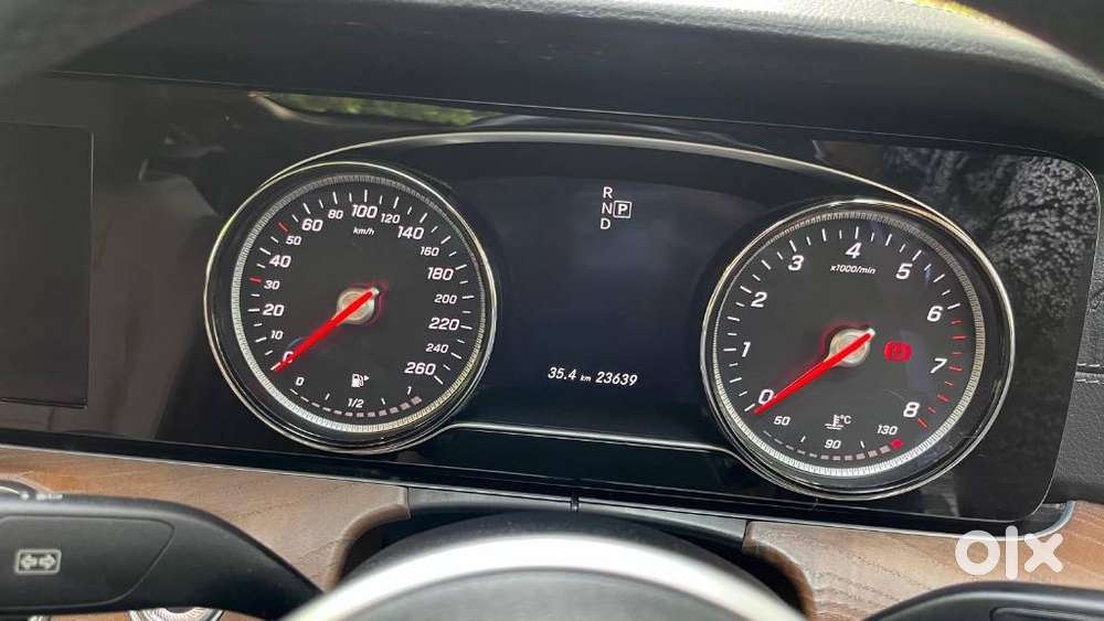 Mercedes-benz E-class E 200, 2018, Petrol