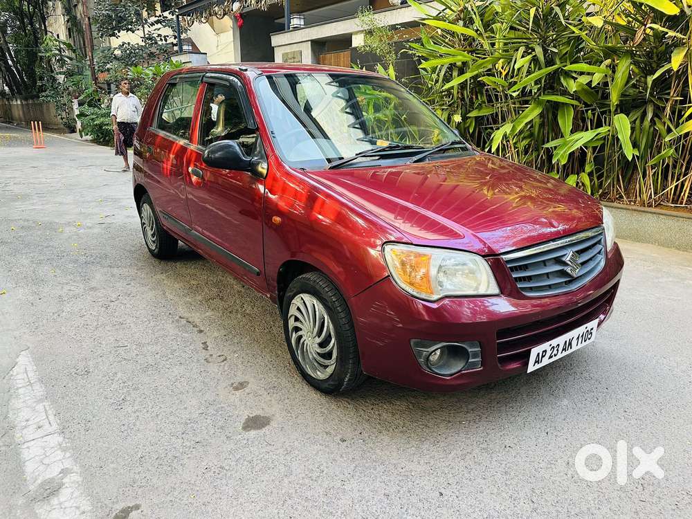 Maruti Suzuki Alto K10 Vxi (o), 2012, Petrol