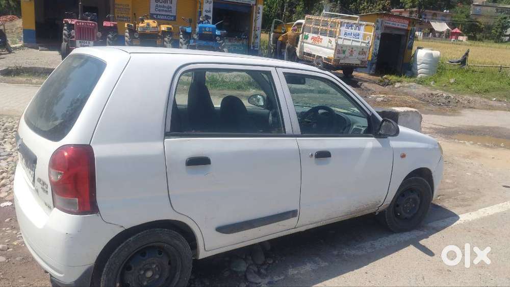 Maruti Suzuki 1000 2012 Petrol 200000 Km Driven