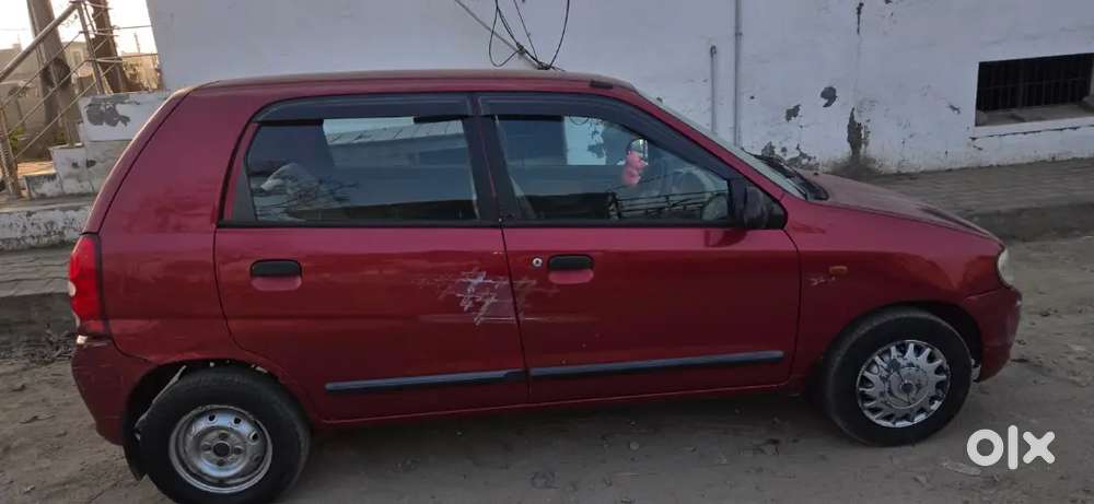 Alto Lxi  2009 Model