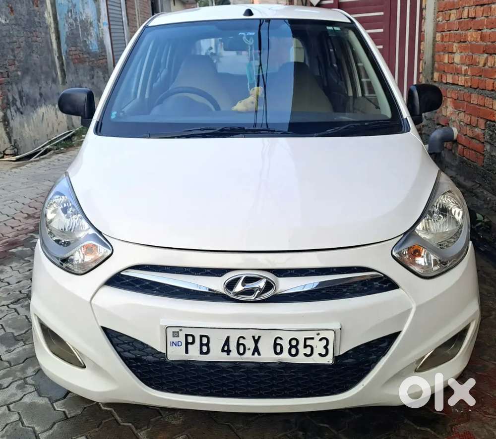 Hyundai I10 Magna O 2017 Petrol