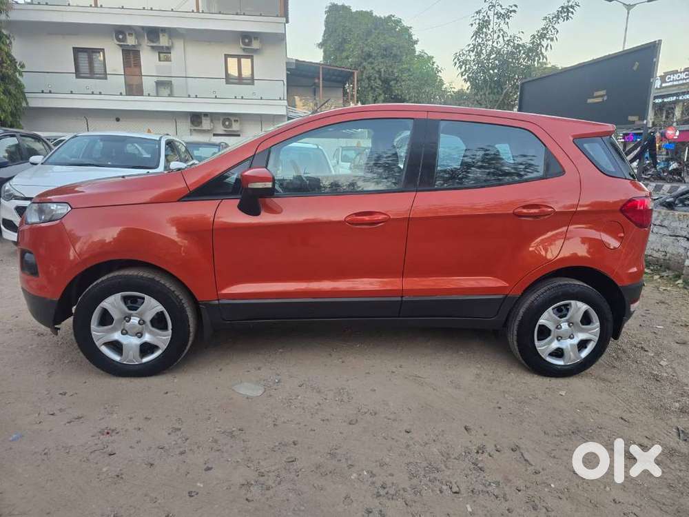 Ford Ecosport 1.5 Diesel