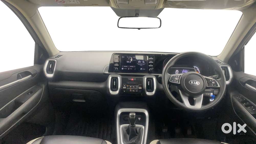 Kia Sonet 1.2 Htk Plus, 2021, Petrol