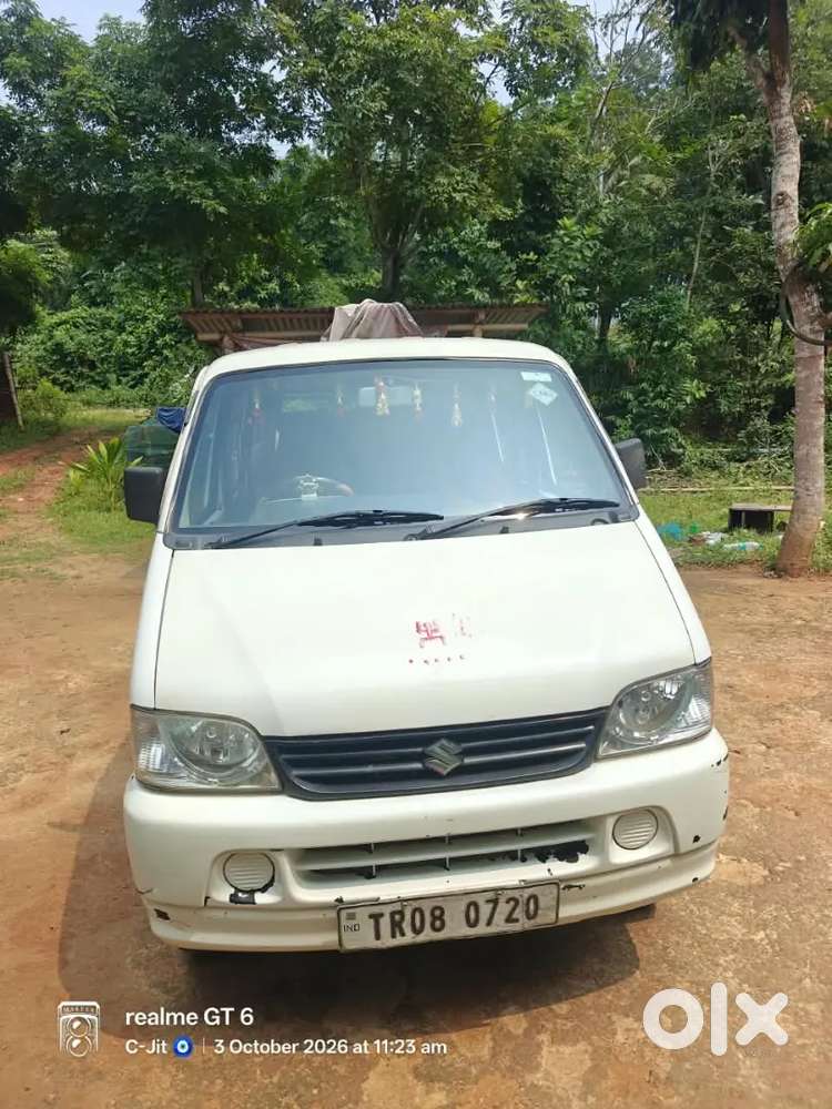 Maruti Suzuki Eeco 2015 Variant