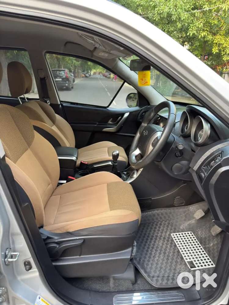 Mahindra Xuv500 2019 New Shape