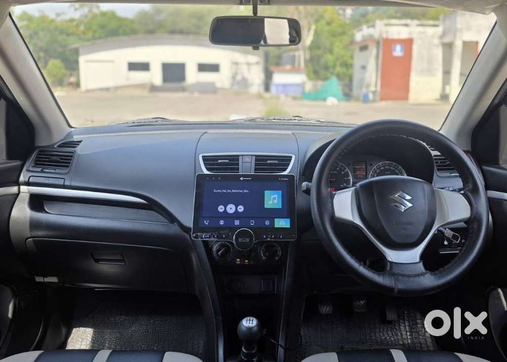 Maruti Suzuki Swift Vxi, 2017, Petrol
