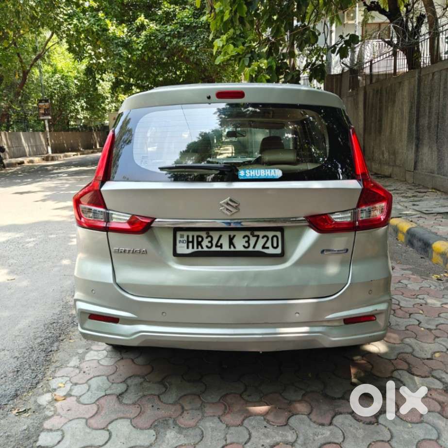 Maruti Suzuki Ertiga 1.4 Zxi Shvs, 2020, Petrol